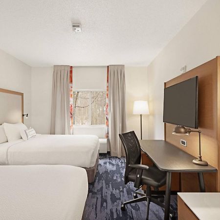 Fairfield Inn By Marriott Warren Niles Bagian luar foto