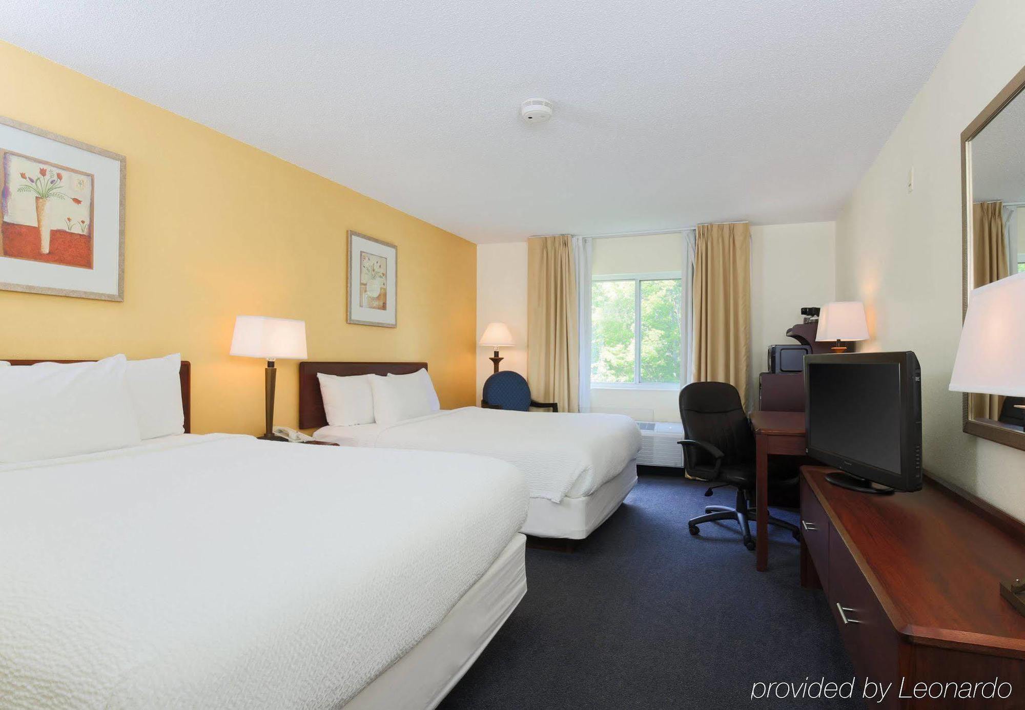 Fairfield Inn By Marriott Warren Niles Bagian luar foto