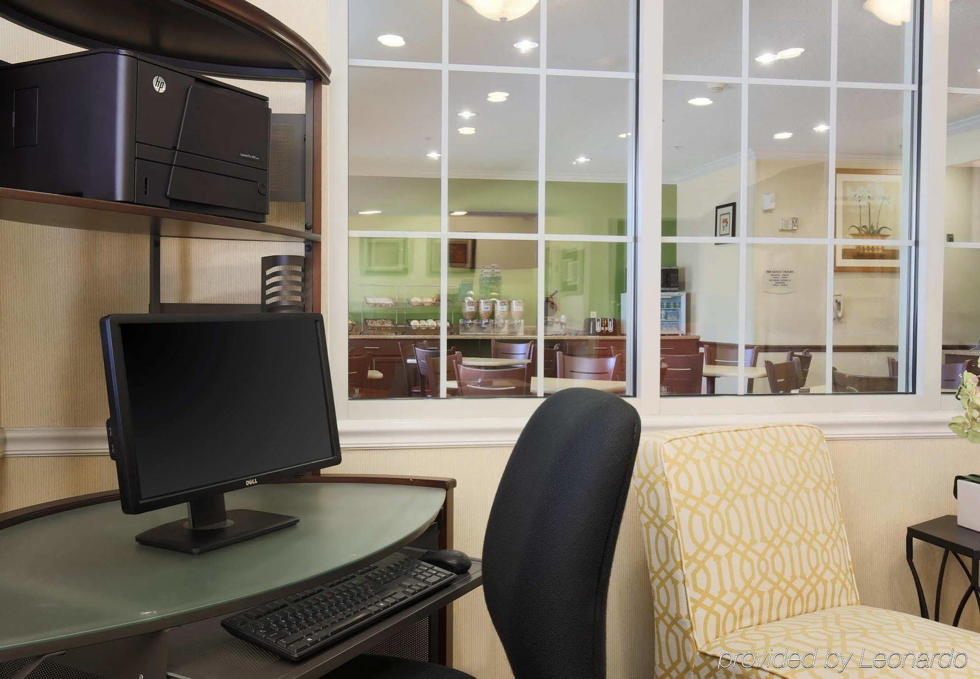 Fairfield Inn By Marriott Warren Niles Bagian luar foto