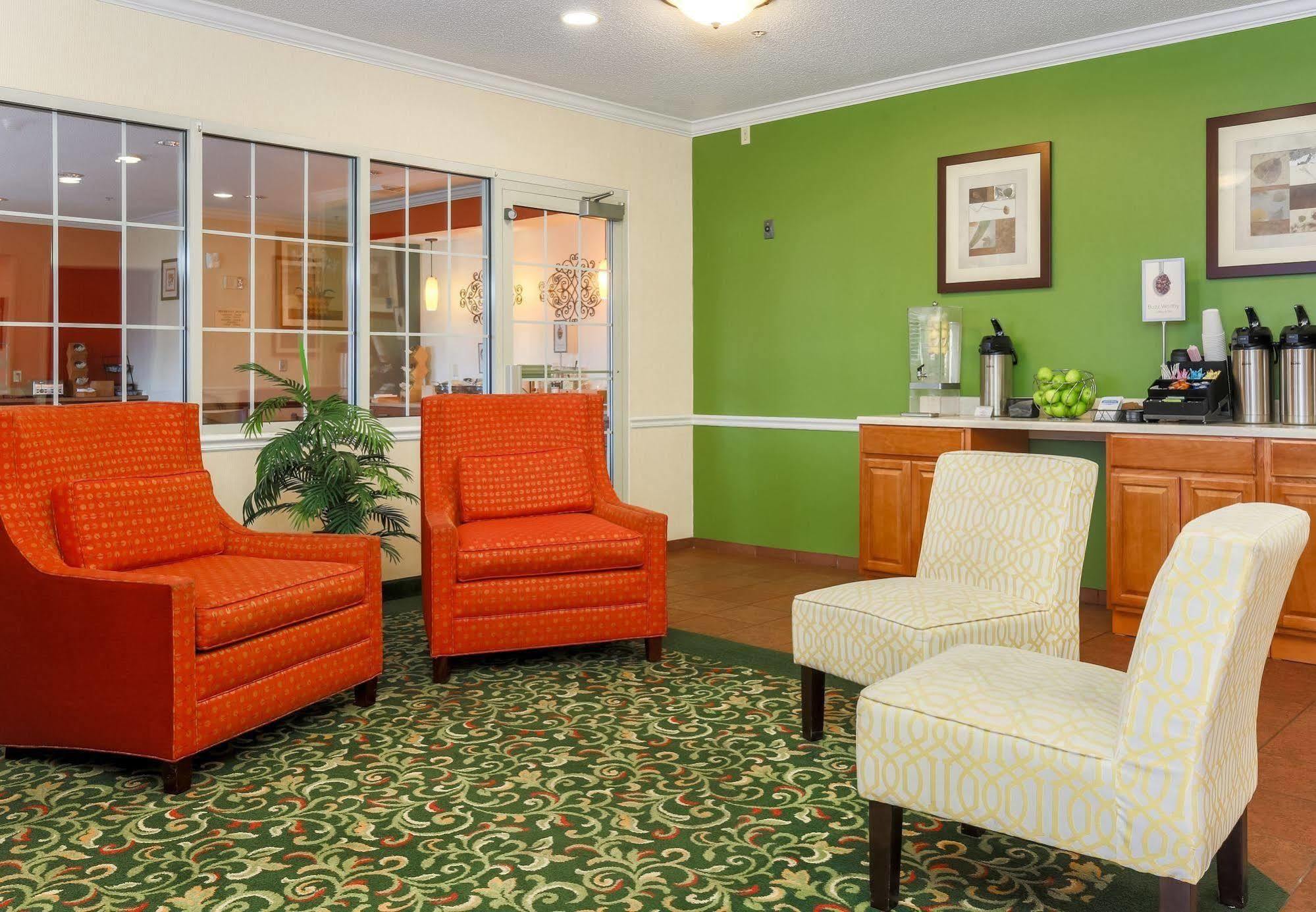 Fairfield Inn By Marriott Warren Niles Bagian luar foto