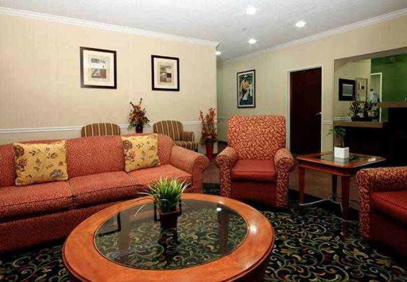 Fairfield Inn By Marriott Warren Niles Bagian luar foto